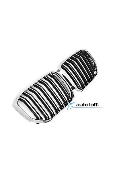 BMW M dual grilles compatible with X5 G05 (2018-2023)