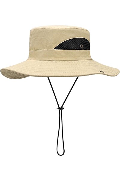 Arabest UPF 50+ Sun Protection Hat,Wide Brim Waterproof Bucket Hat,Adjustable...