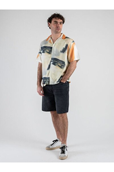 Only & Sons 22032890 Only Sons Onsfade Loose Box Taı Vd Erkek KotKanvas Kapri