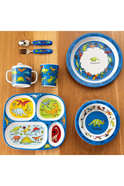 Tyrrell Katz Melamine Bowl - Dino