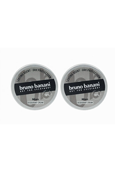 Bruno Banani SET 2 X CREMA DEODORANTĂ BĂRBAȚI 40ML