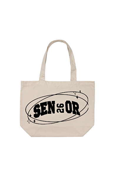 sikkadesign Canvas Bag Senior