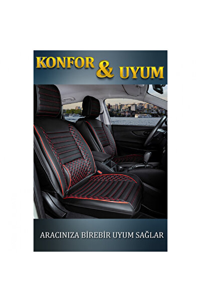 Generic Brand غطاء مقعد سيارة تويوتا كامري 2007-2011 متوافق مع الجلد الفاخر، ...