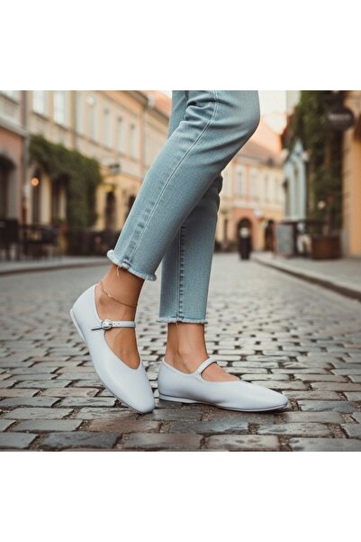 OEM Ελαφριές και άνετες γυναικείες μπαλαρίνες, εύκολες και γρήγορες στην εφαρ...