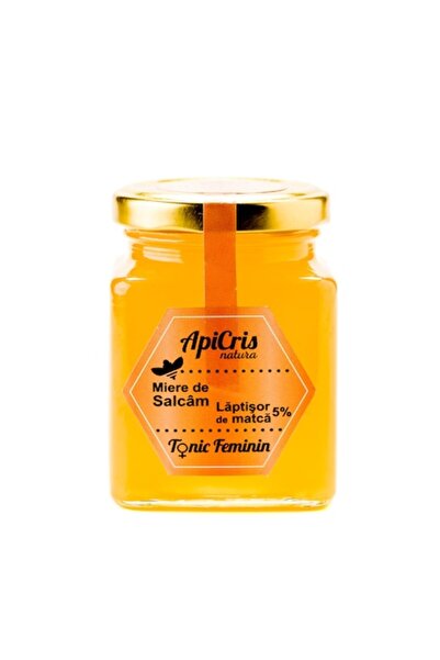 Apicris Natura Bee Energizer - Tonic pentru Femei 250 g