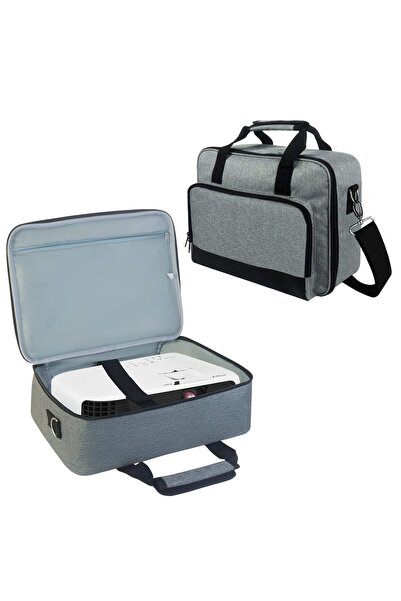 Bukela Gray dustproof storage bag for projectors