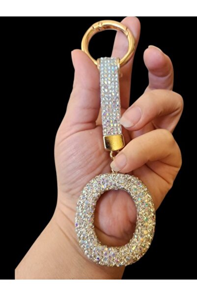 ARONA إكسسوارات الحقائب النسائية، سلسلة المفاتيح