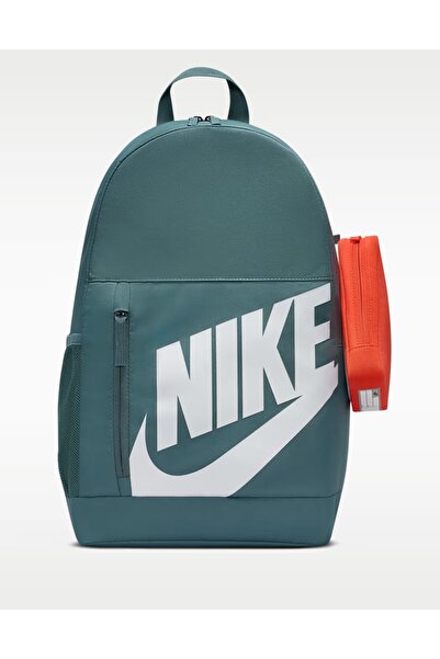 Nike Backpack School Bag Navy Blue with Bag Pen Holders