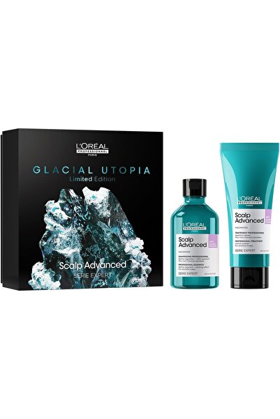 L'oreal Professionnel لوريال بروفيشنال │ مجموعة سكالب أدفانسد المضادة للإزعاج...