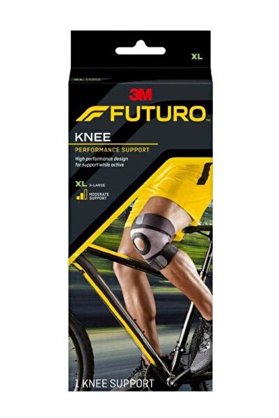 FUTURO Knee Performance Support, XL, Extra-Large