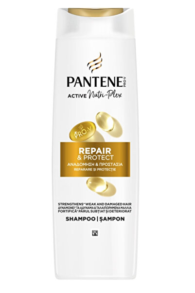 Pantene Pro-V Σαμπουάν Επανόρθωσης & Προστασίας για εύθραυστα και ξηρά μαλλιά...
