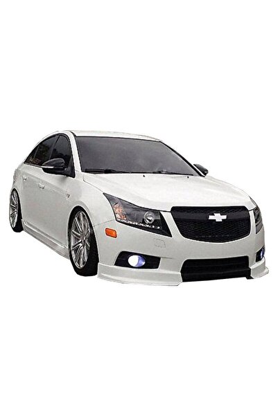 AksoyTuning Chevrolet Cruze Uyumlu Yedek Parça Makyajsız Kasa Ön Tampon Eki B...