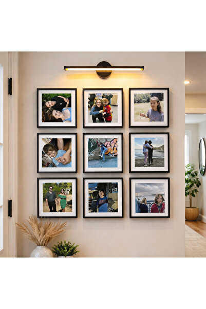 Senden Hediye ΣΕΤ 9 ΤΕΜΑΧΙΩΝ ΠΛΑΙΣΙΩΝ ΚΑΙ ΑΠΛΙΚΕΩΝ