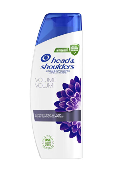 Head & Shoulders Σαμπουάν Head&Shoulder Volume 330ml