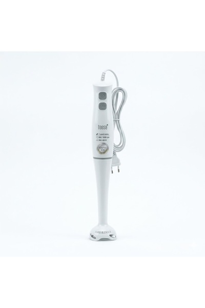 Teesa Μπλέντερ Κάθετο Teesa, 400W, 2 Ταχύτητες, 16000 Στροφές ανά λεπτό, Αλου...