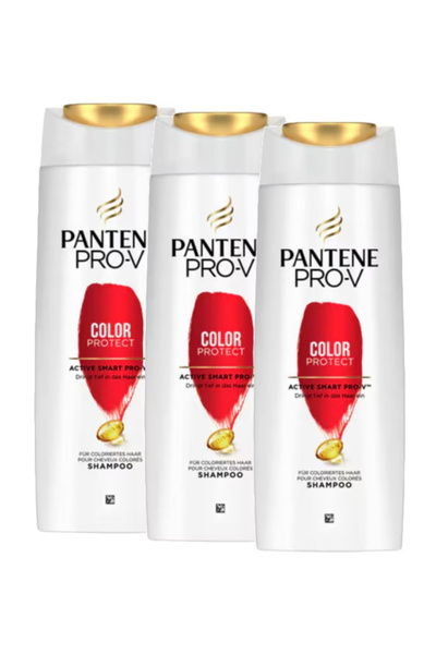 Pantene 3 X Pro-V Σαμπουάν Προστασίας Χρώματος για βαμμένα μαλλιά, 400 ml