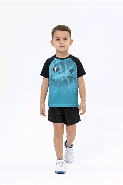 Nutmeg Set 2x Pantaloni scurti sport