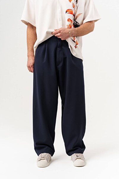 go gang own Orbit Core Baggy Fabric Pants