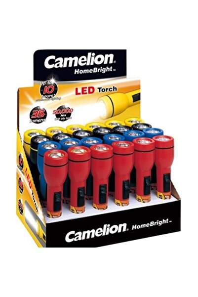 CAMELİON Set de 24 felinare LED