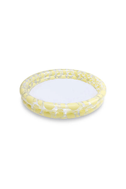 Swim Essentials Clear Bloom Yellow Çocuk Havuzu 100 cm