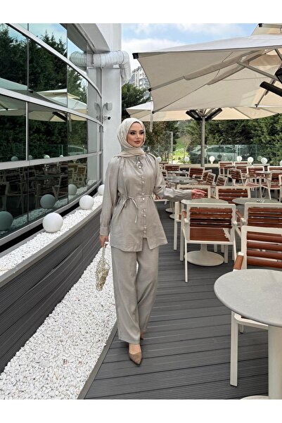 butik hira Σετ δύο τεμαχίων με κουμπιά για διακόσμηση, κατάλληλο για χιτζάμπ