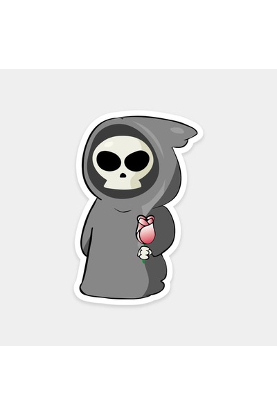 The Sticker Story. ملصق الحب والموت