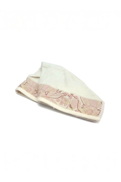 Özdilek Candium Bamboo Towel – Soft Texture – Quick Drying – Construction Cream