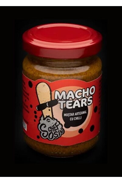 Chef Sosin Ματσό Τέιρς - μουστάρδα με τσίλι και ασιατικά καρυκεύματα