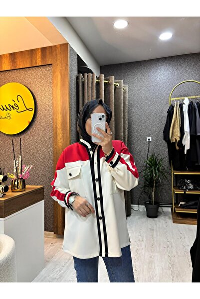 Lenur Boutique , Maq Design Keten Ceket