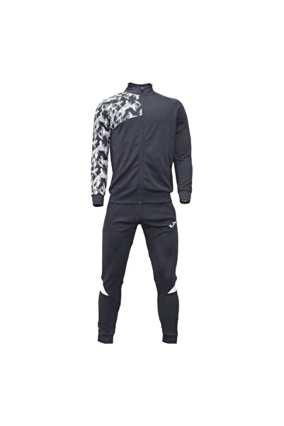 Joma Premium Camping Tracksuit 9212325 - Anthracite