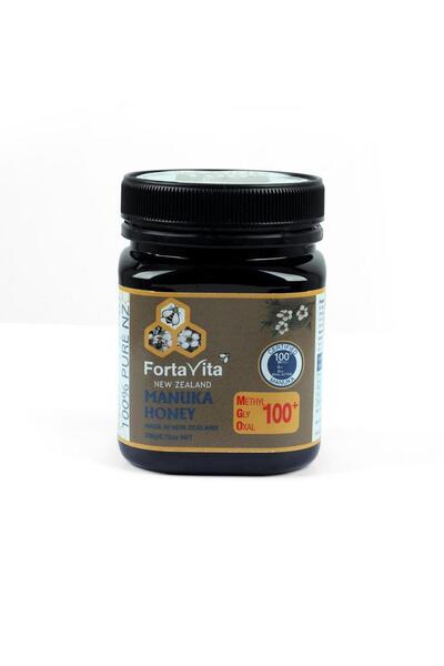 FortaVita Manuka Honey 100 MGO