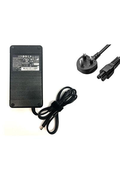 jsbazar شاحن لابتوب 230 واط لـ HP PA-1231-66HH 533143-001 533143-003 ADP-230C...