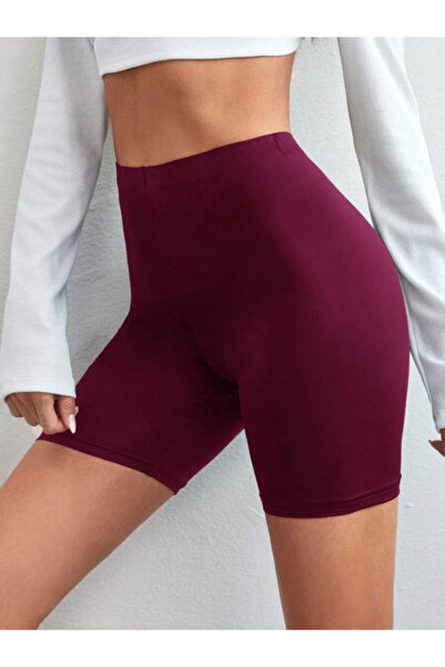 Moda Days Γυναικείο κολάν ποδηλασίας με ψηλή μέση και στενή εφαρμογή, αθλητικ...