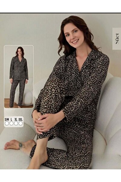 MaVie Mağaza Pijama Takımı