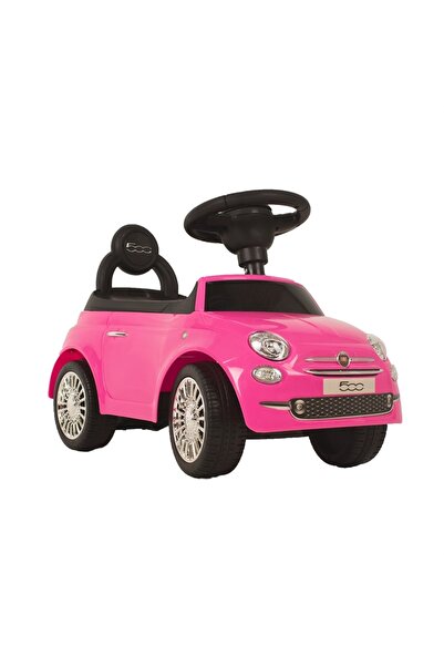 BabyTrold Παιδικό όχημα οδήγησης, BabyTrold, μοντέλο Fiat 500, Με μουσική και...
