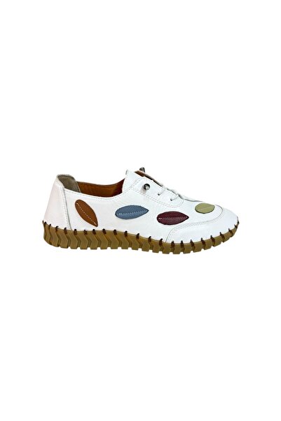 VA Shoes Women's Genuine Leather Casual Shoes
