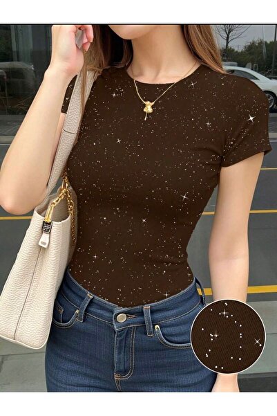 Gofeel Cris Sim Detailed Full Length Blouse T-Shirt