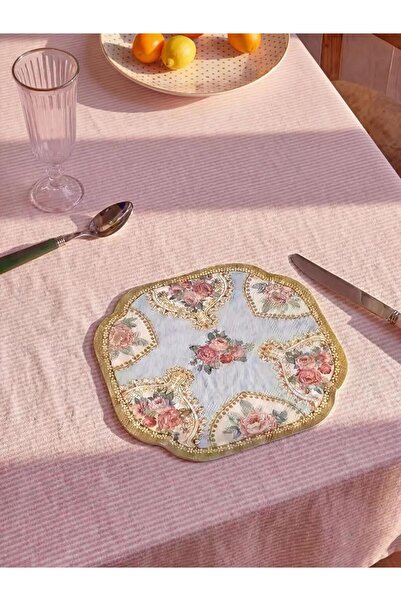 LC Waikiki Karışık Etnik Desenli Kağıt Peçete 20 li (S6)