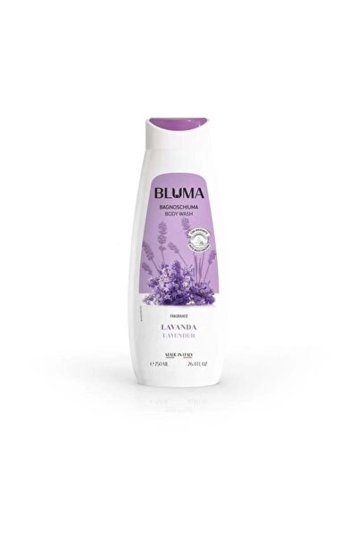 BLUMA Αφρόλουτρο με άρωμα λεβάντας, LAVANDA, 750 ml