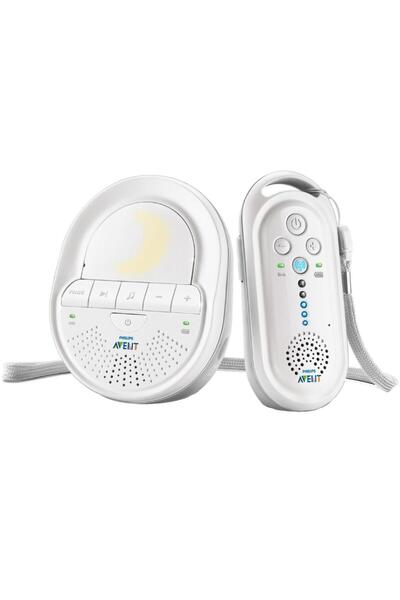 Philips Avent Philips-AVENT Σύστημα Παρακολούθησης DECT SCD506/52
