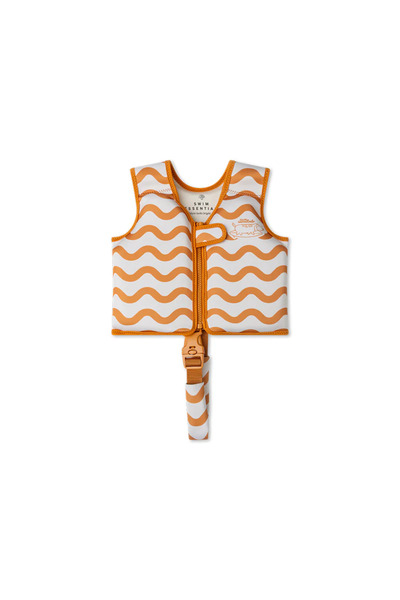 Genel Markalar Orange Surfer Köpük Dolgulu Yüzme Yeleği 1-2 Yaş