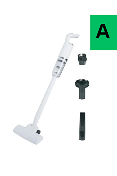 Jumbo Ηλεκτρικός Κάθετος & Χειροκίνητος Αναρροφητήρας Alb 50W 600ml