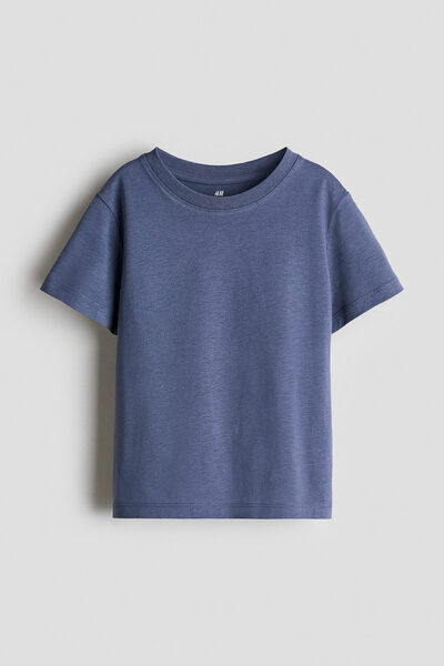 H&M Pamuklu Tişört