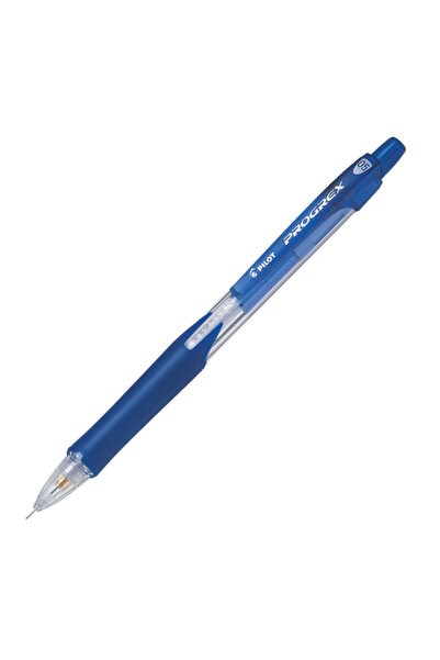 Pilot قلم رصاص ميكانيكي H-125-SL-BGD BL بسمك 0.5 مم للطلاب والمكاتب - أزرق، ع...