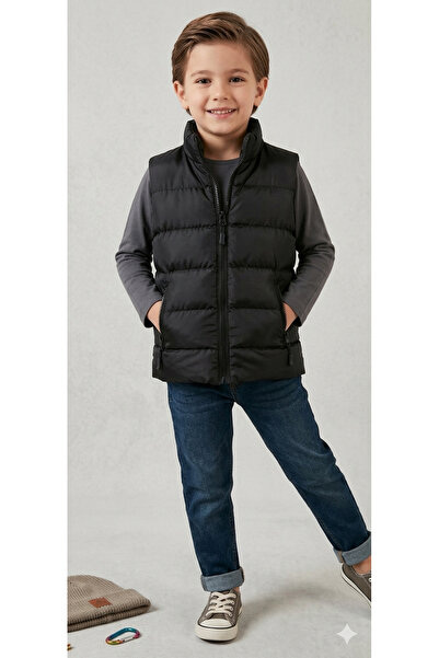 KAYAKİDS Boy's Inflatable Vest Children's Inflatable Vest