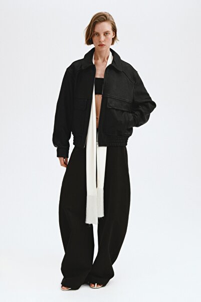 H&M Deri Ceket