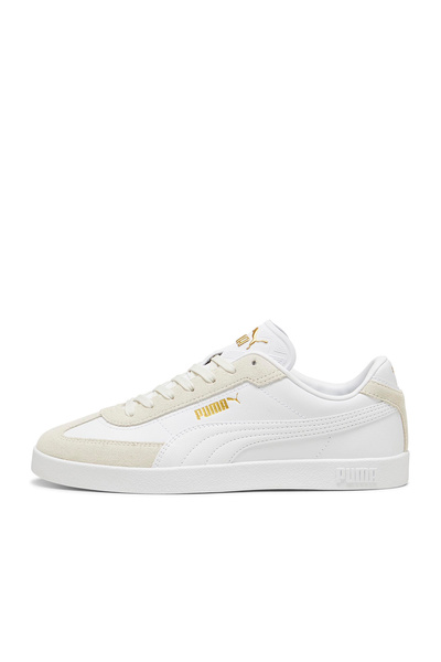 Puma Club II Era-PUMA Weiß-Vapor Grau