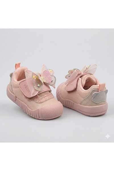 Vicco Παιδικά αθλητικά παπούτσια Sepira First Step Baby Orthopedic Butterfly