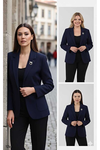 GIZZIANO Kadın Blazer Ceket – Şık ve Zamansız Tasarım