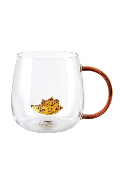MONDEX PETER HEDGEHOG Mug 400ml 7.5x11.5x9.5cm AW25
